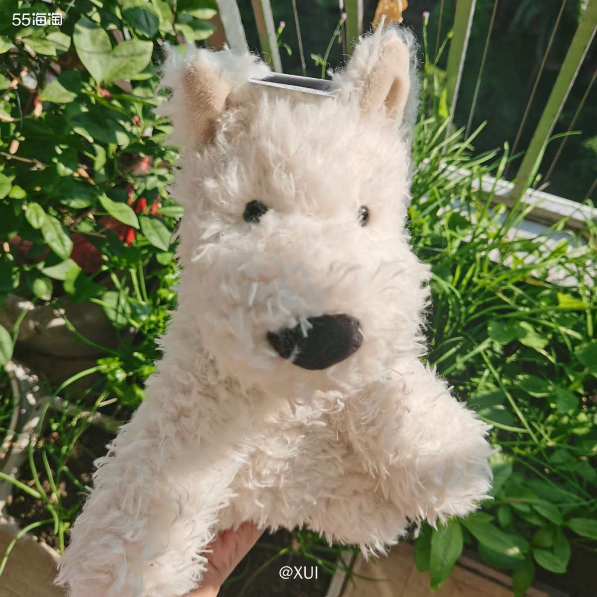 这几天因为经常买Jellycat，所以特别去做了一下功课看看