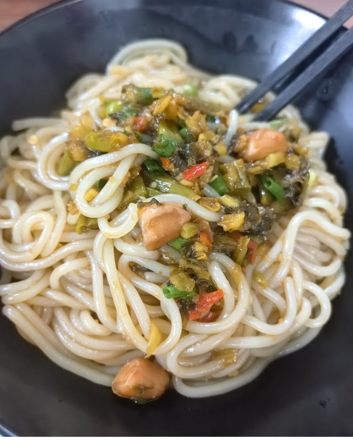 每次下班不知道吃什么总喜欢去楼下这家瓦罐汤觅食。 其实它家味