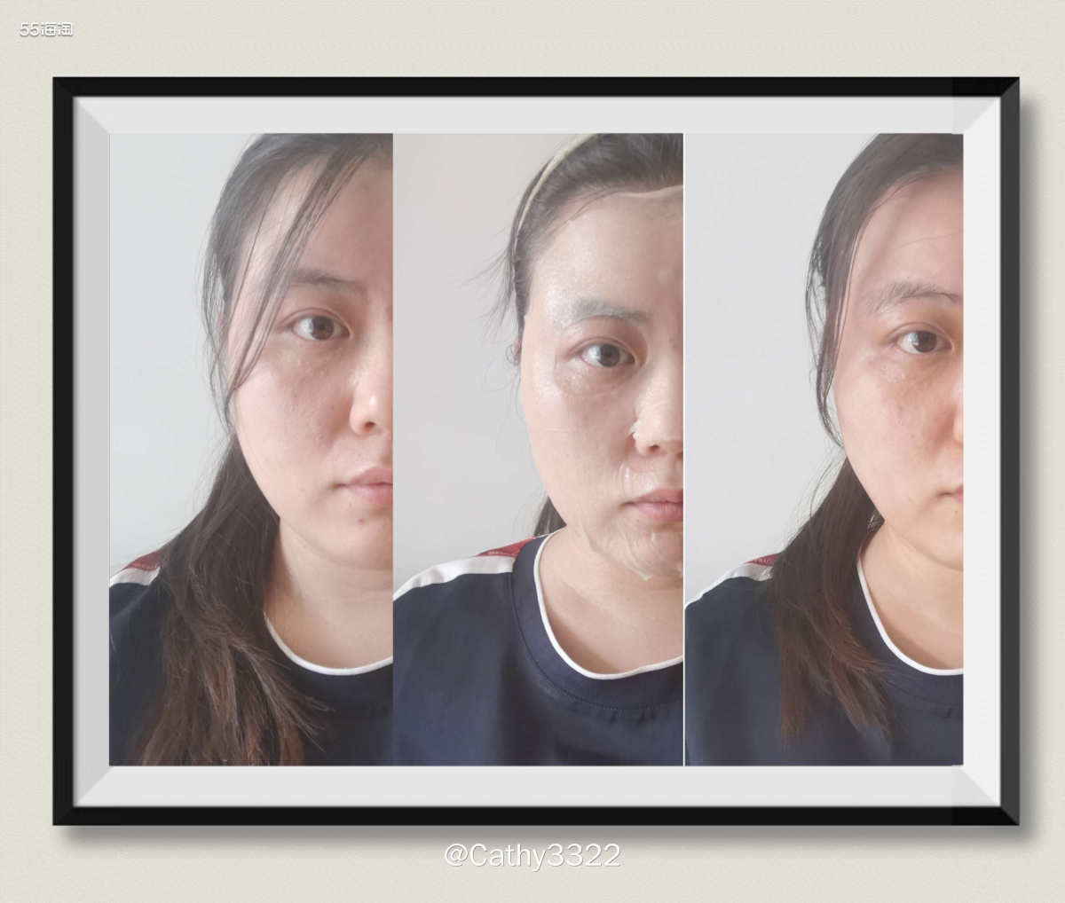 🌸今天用的珀莱雅双抗面膜  🌸肤质：干敏 🌸提亮成分：