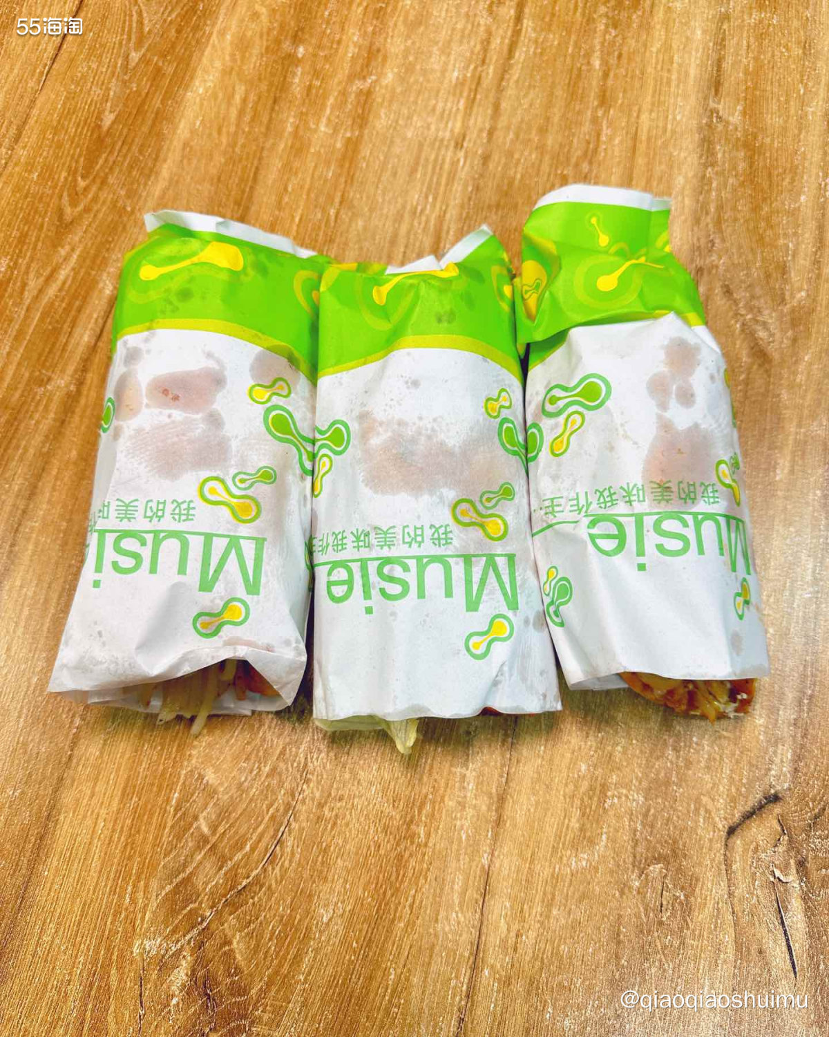 今天早餐吃什么？想吃鸡蛋灌饼呀～ 说起来，自从几个月前从一直