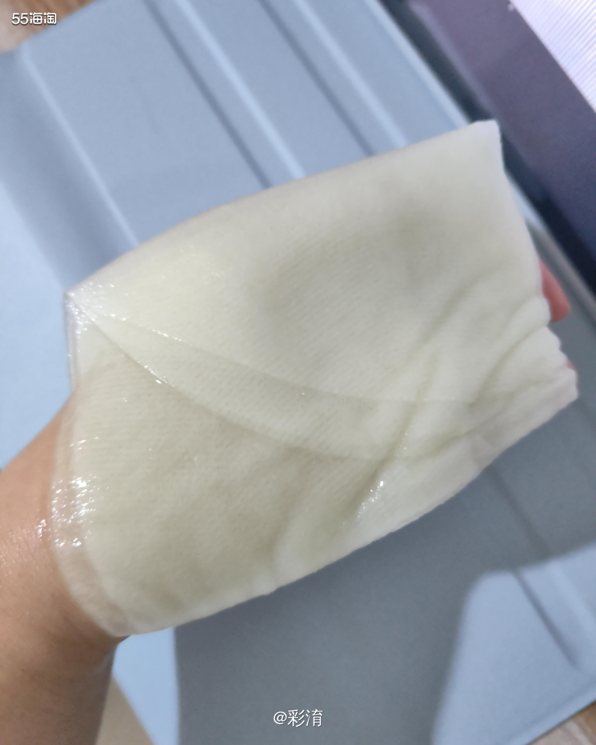 补个昨晚的面膜打卡作业吧，这段时间持续的做面膜，真的能明显看