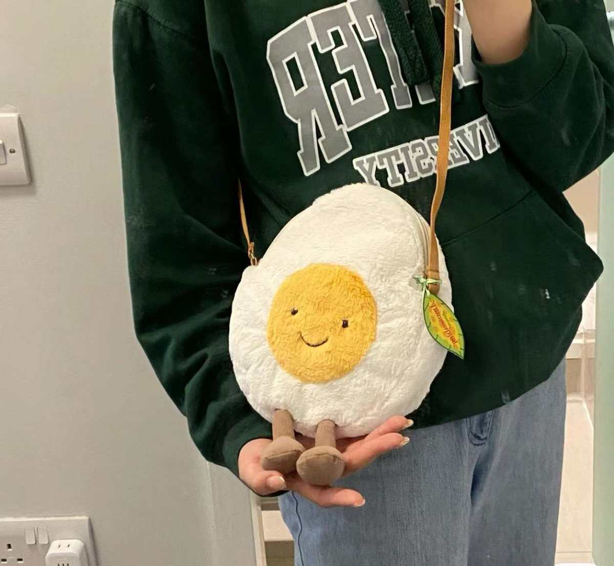 ✅下单网站：nd百货  ✅价格：30刀  ✅这款包包不是太火