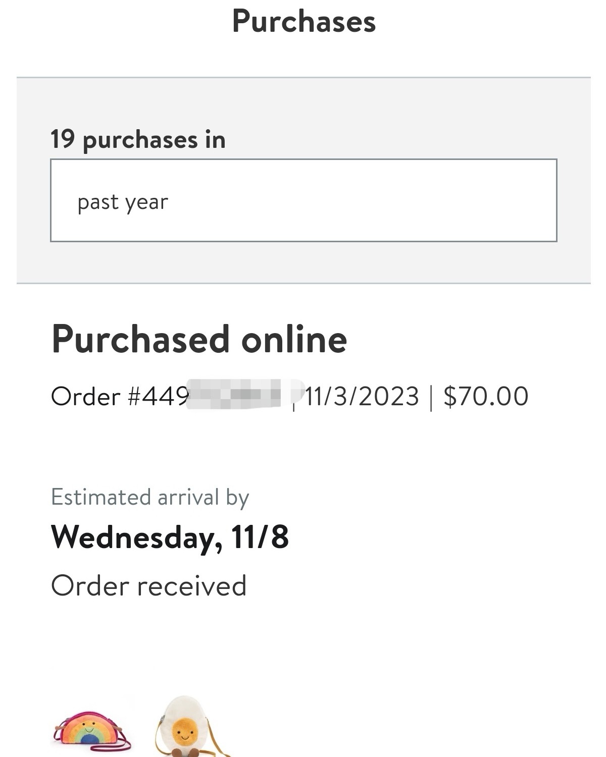 ✅下单网站：nd百货  ✅价格：30刀  ✅这款包包不是太火