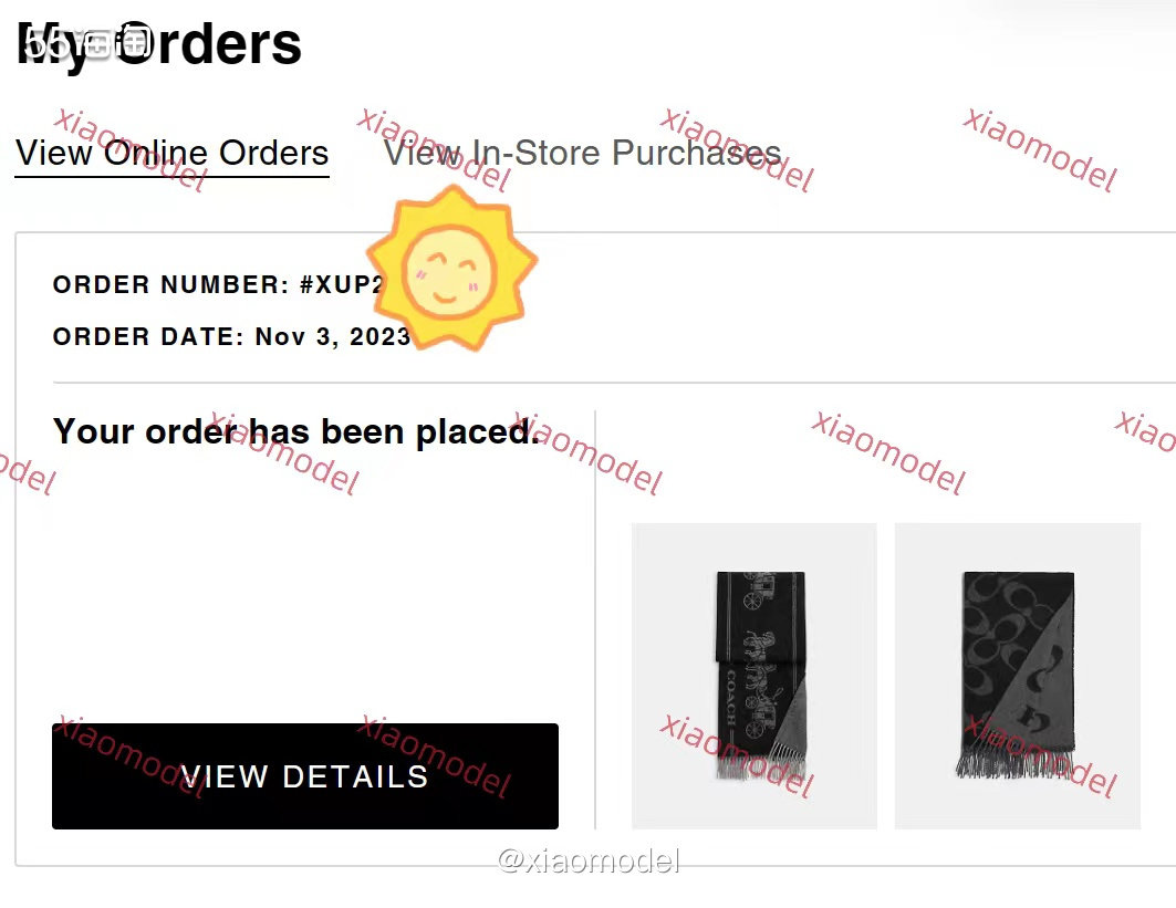 ❤️朋友要1条马车款黑色围巾，我正好没囤这个款，趁着还有2条