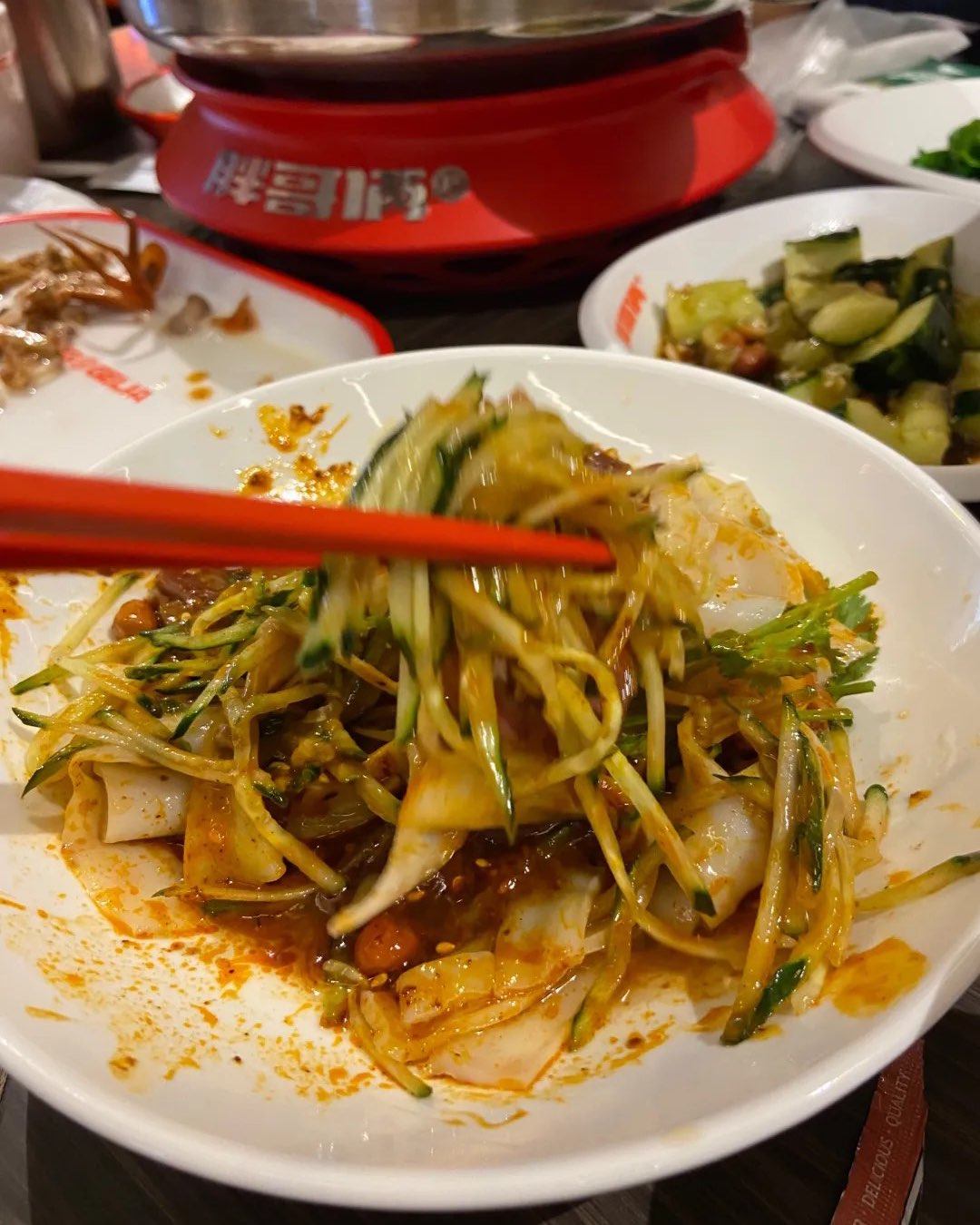 #秋冬创作挑战 好久没吃胖哥俩了，上一次吃还是在福州到爱琴海