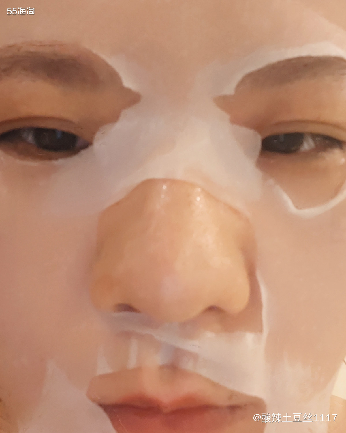 敷面膜其实是一个很快乐的事情，怎么感觉越敷越上瘾了，越富越感