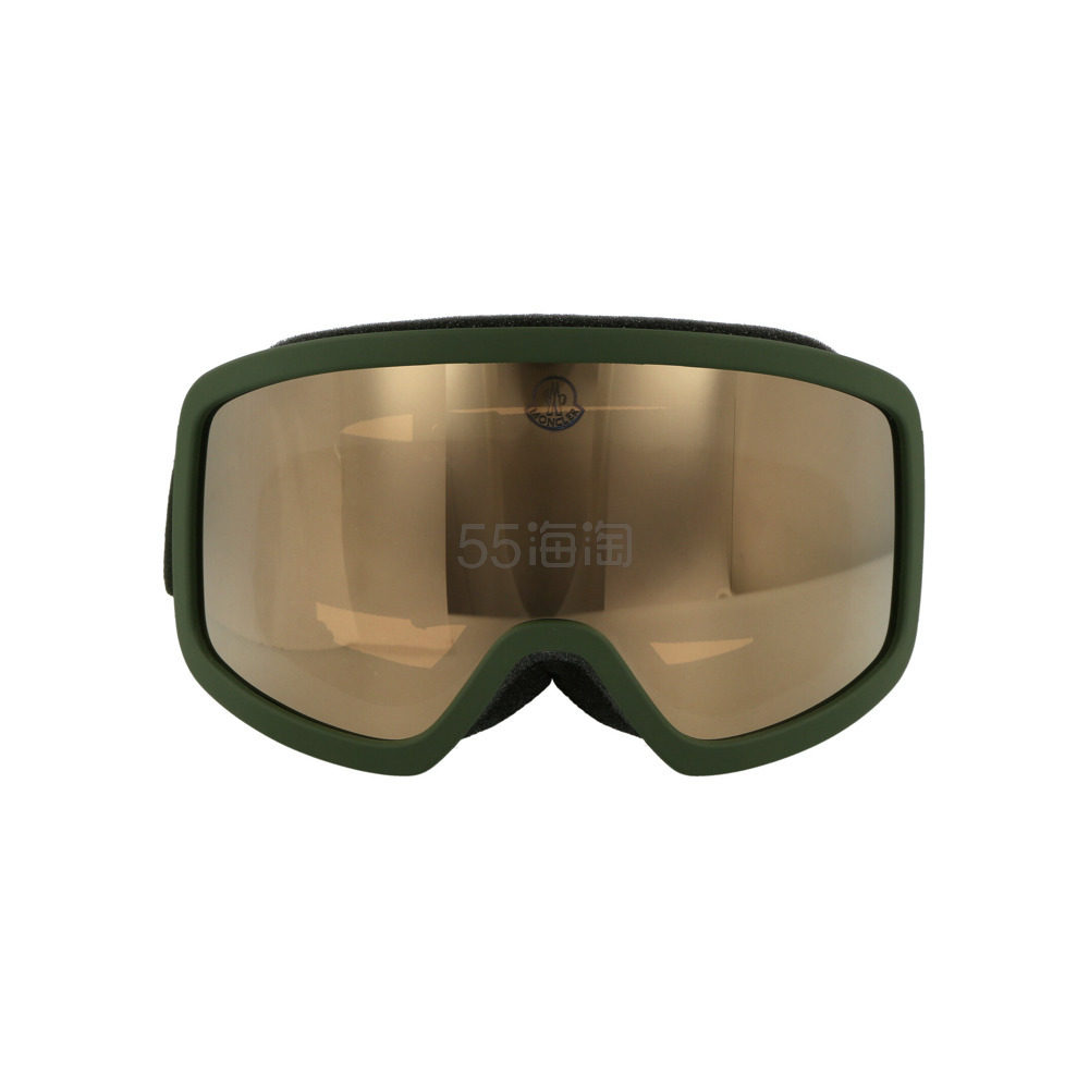 MONCLER盟可睐 男女通用 户外滑雪护目眼镜雪镜