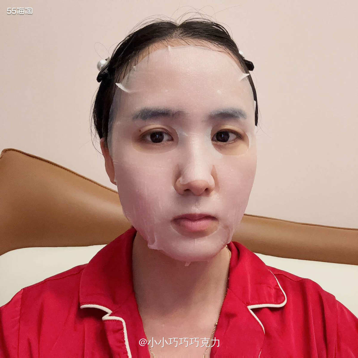 我感觉我的身体是真的不能熬夜，一熬夜必长豆豆，平常都是晚上十