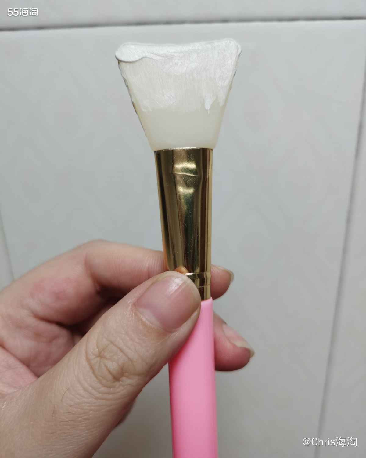 熬过了繁忙的周一周二，好好给自己敷个白泥面膜，科颜氏白泥面膜