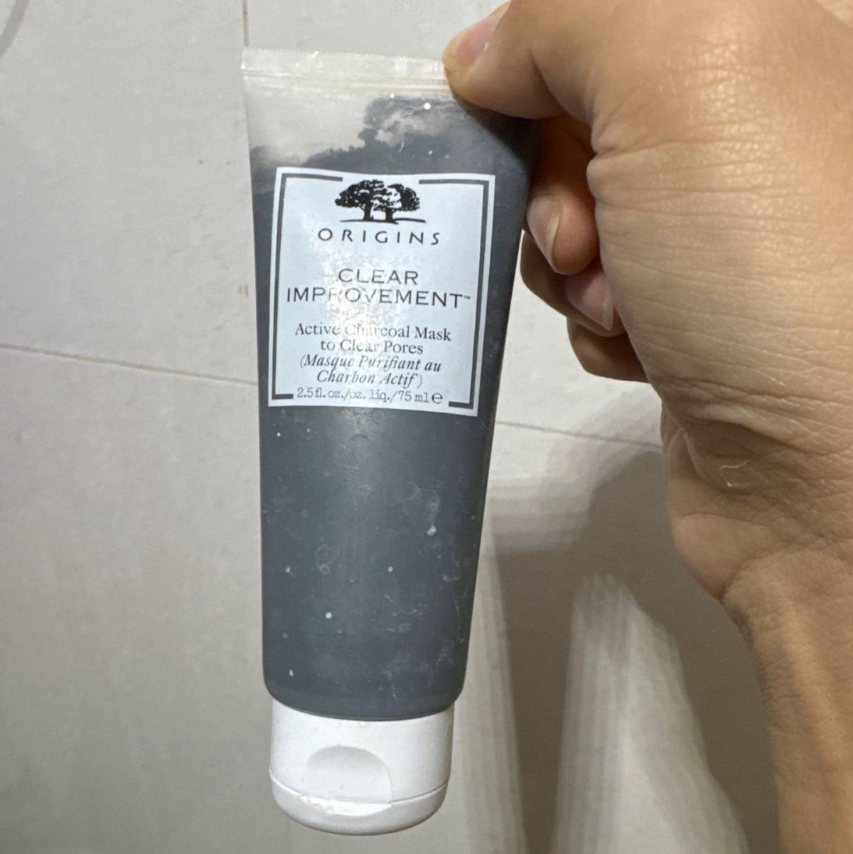 昨天停掉一天，开启新的面膜周期，先补齐了上周混乱日程没用到的