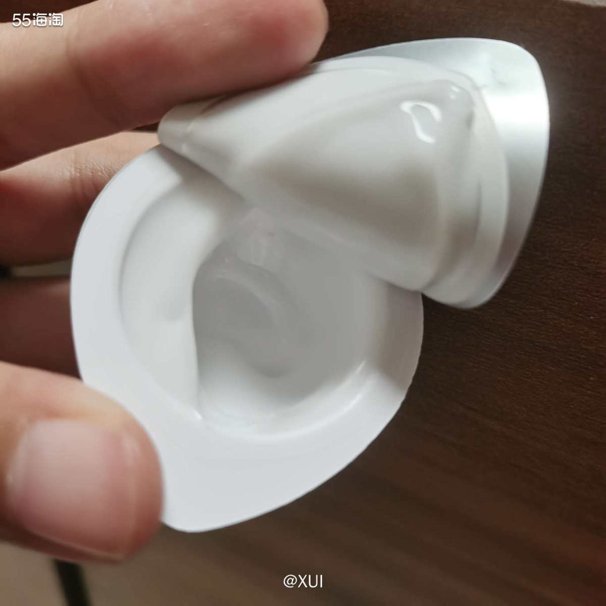 广东这两天据说要开始降温，脸又开始干燥干巴巴的，正好前两天可