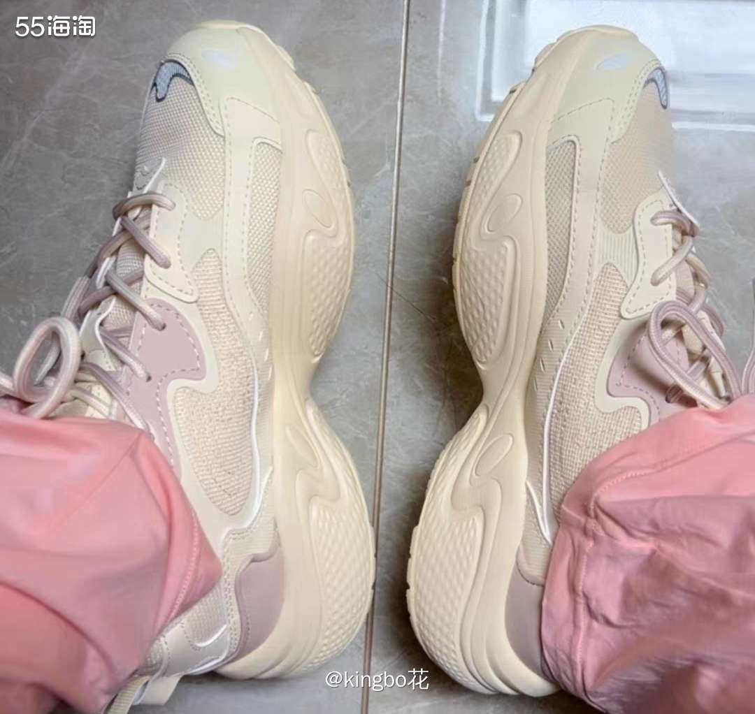 双十一付定金立减叠加跨店满减，200块收安踏老爹鞋！  消费