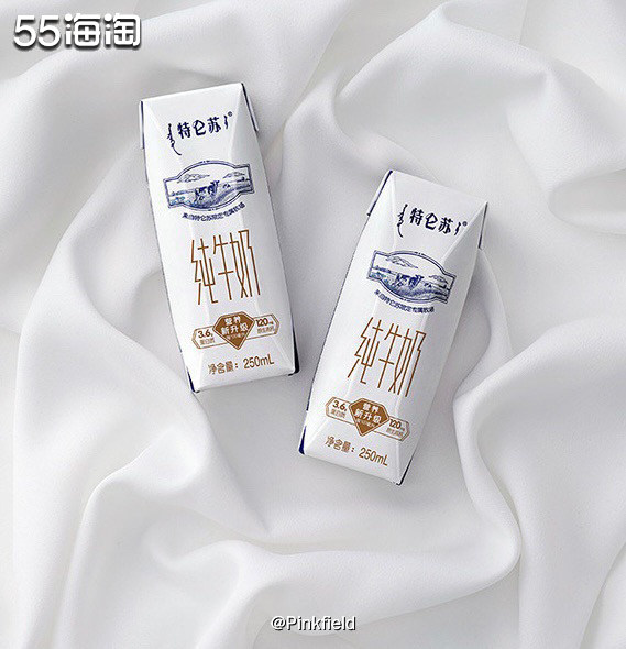 🥛这单是11月1日在京东买的特仑苏牛奶，没错，之前已经囤了