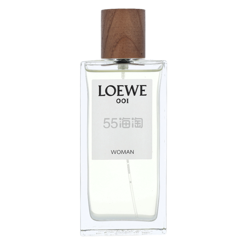 【包税】【荷兰直邮】 LOEWE 罗意威 001 事后清晨女士香水EDP 100ml