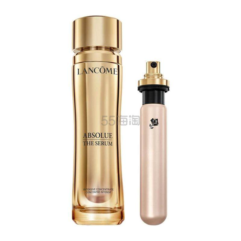 【双十一特惠】Lancome 兰蔻 全新菁纯臻颜精华凝乳 替换装 30ml 紧致淡纹