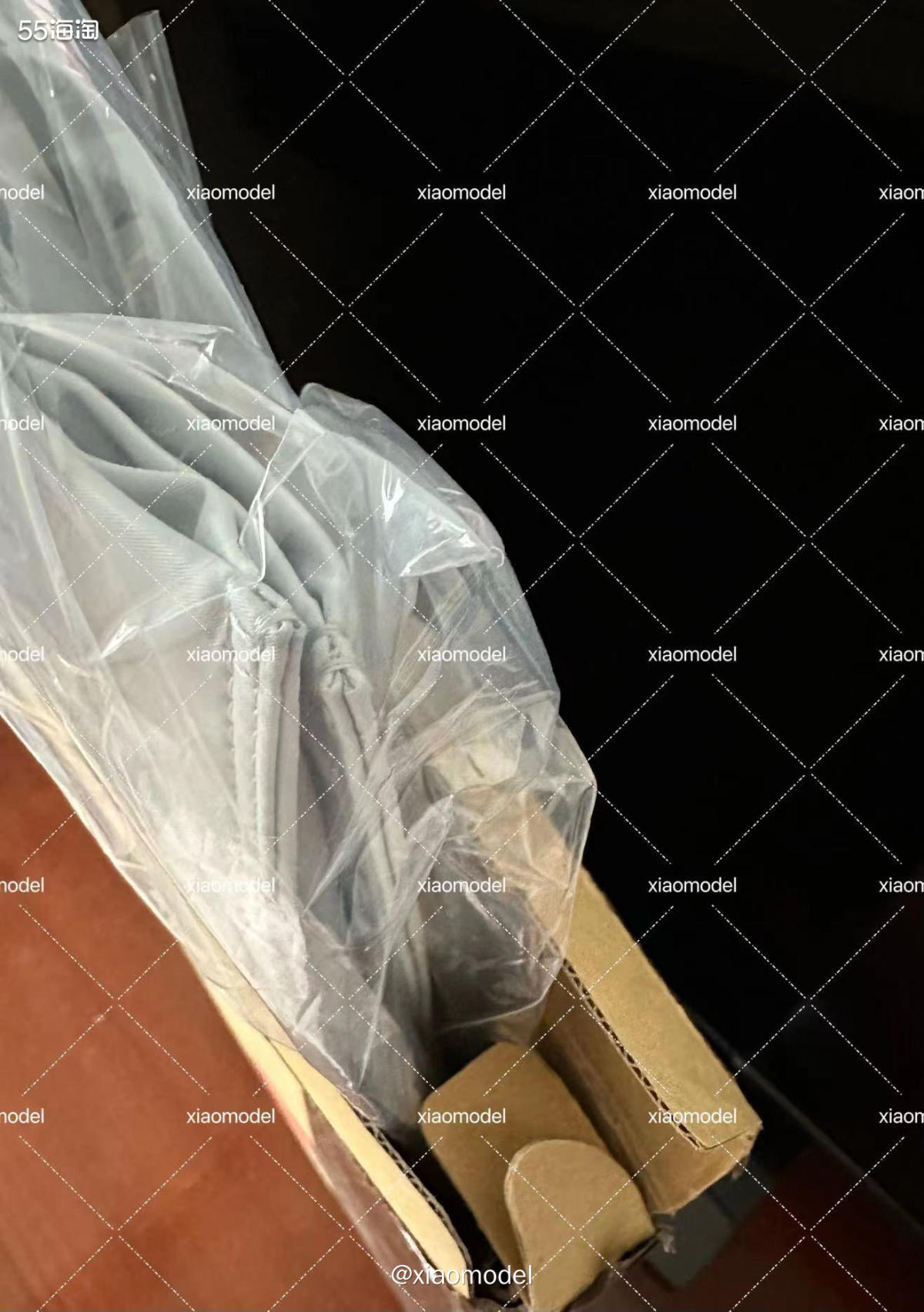 ❤️昨天收到在Tory burch官网买的ella浅蓝色托特