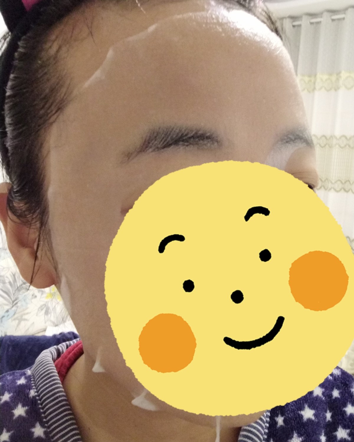 今天登场的是我常备的老朋友百雀羚三生花系列面膜和。这个是囤货