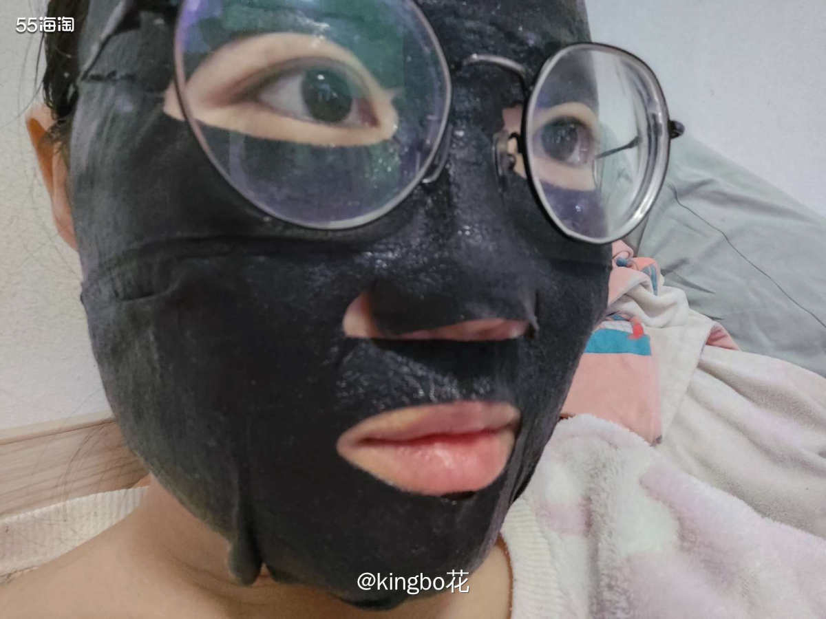 混油皮来一贴理肤泉水杨酸面膜，清洁毛孔又去油  格莱魅近期也