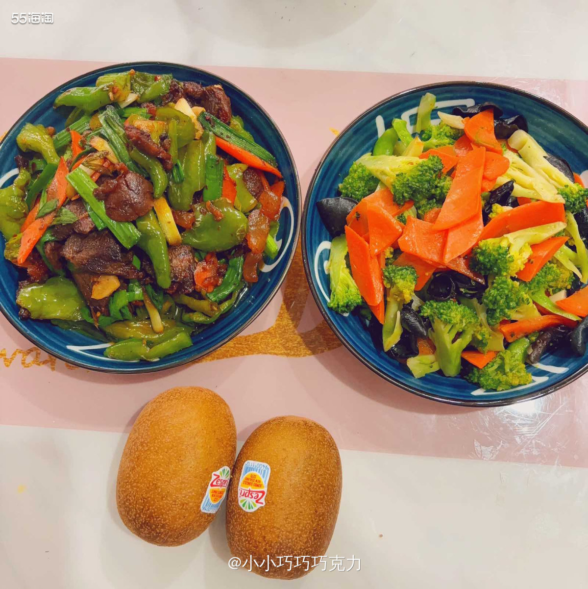 我又来补帖子啦，这一篇是补的上周五的美食贴，周五晚上简单做了