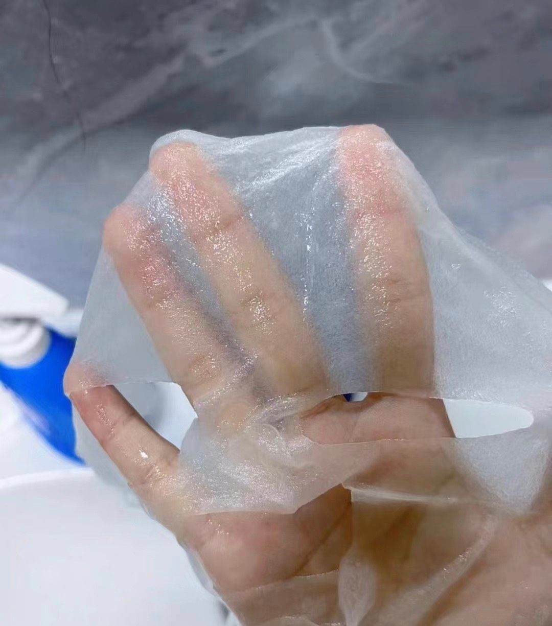 💦这是继第二次面膜打卡后的第三次面膜体验，虽然期间间隔的时