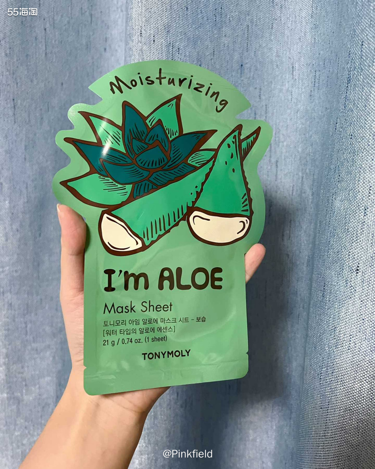🌵这款Tonymoly是前年买的skinstore护肤礼盒