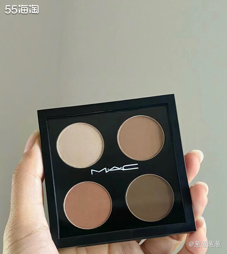 Mac每年黑五的折扣力度也不错，他家的单色眼影很受欢迎，而且