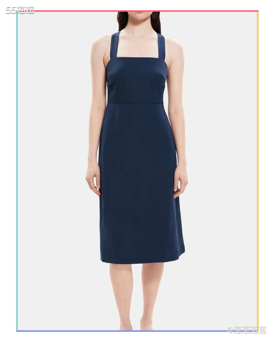 Theory是1997年创立于美国的一个服装品牌，主要针对的