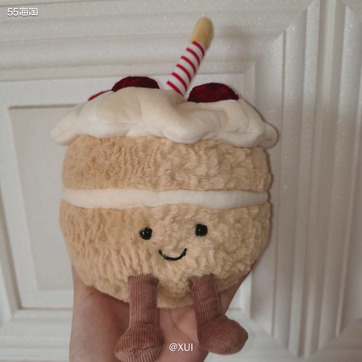 最近官网真的频繁在补西高地狗包包，前几天看到补货👻使神差又