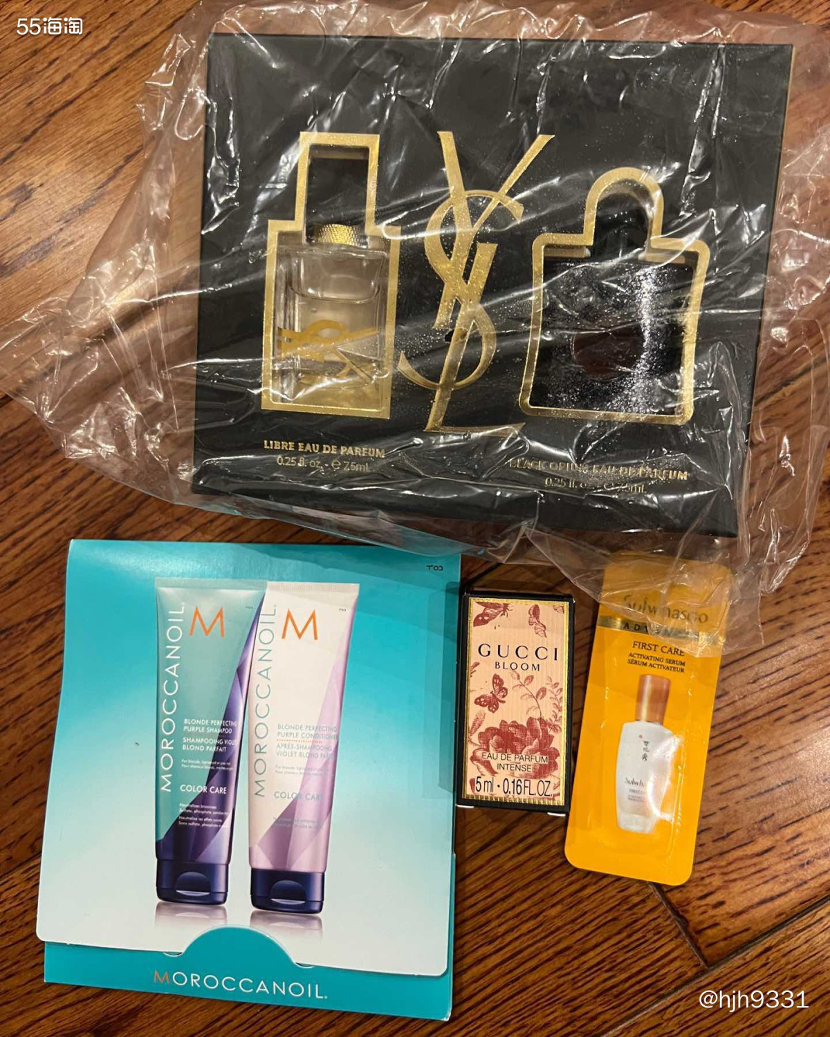 💕丝芙兰每次🈵️额赠送Q香或者TF口红，我都有友情参与一