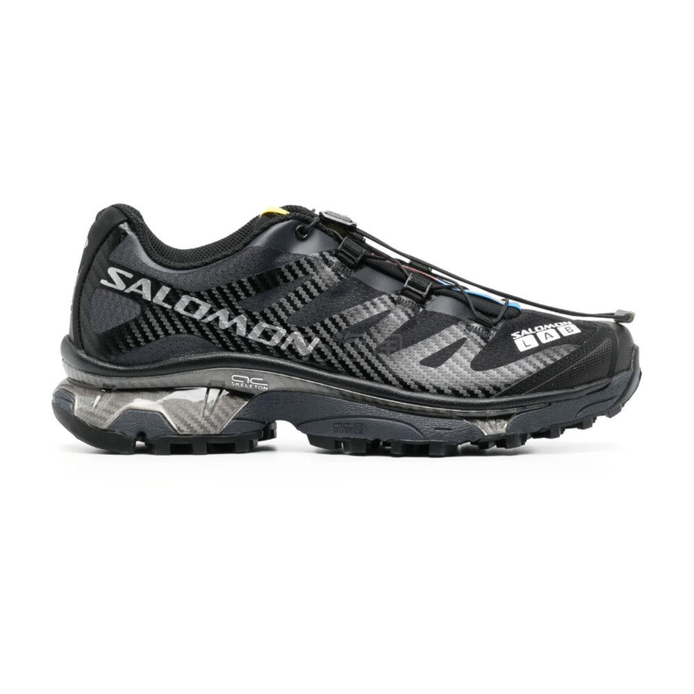 salomon萨洛蒙 XT-4 OG 男士黑色防水越野跑鞋休闲运动鞋