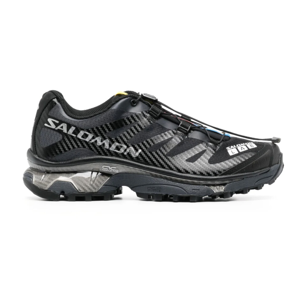 salomon萨洛蒙 XT-4 OG 男士黑色防水越野跑鞋休闲运动鞋