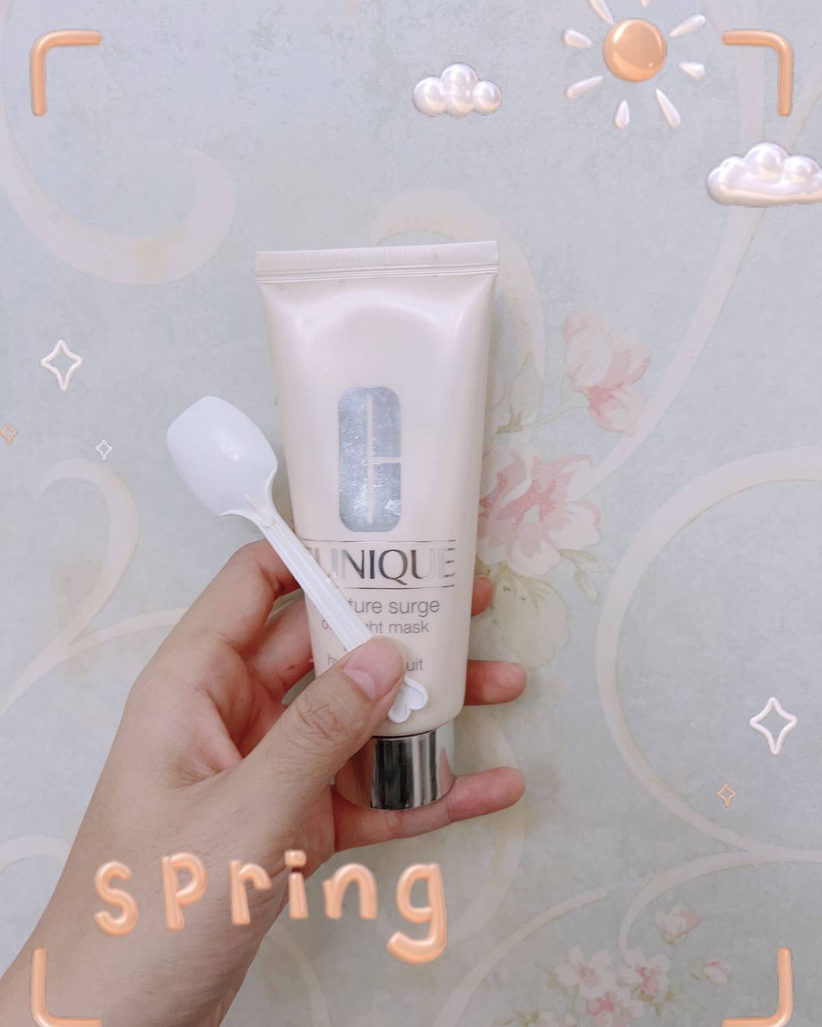 🌟在55的活动推动下，这段时间是我开始用护肤品以来坚持做面