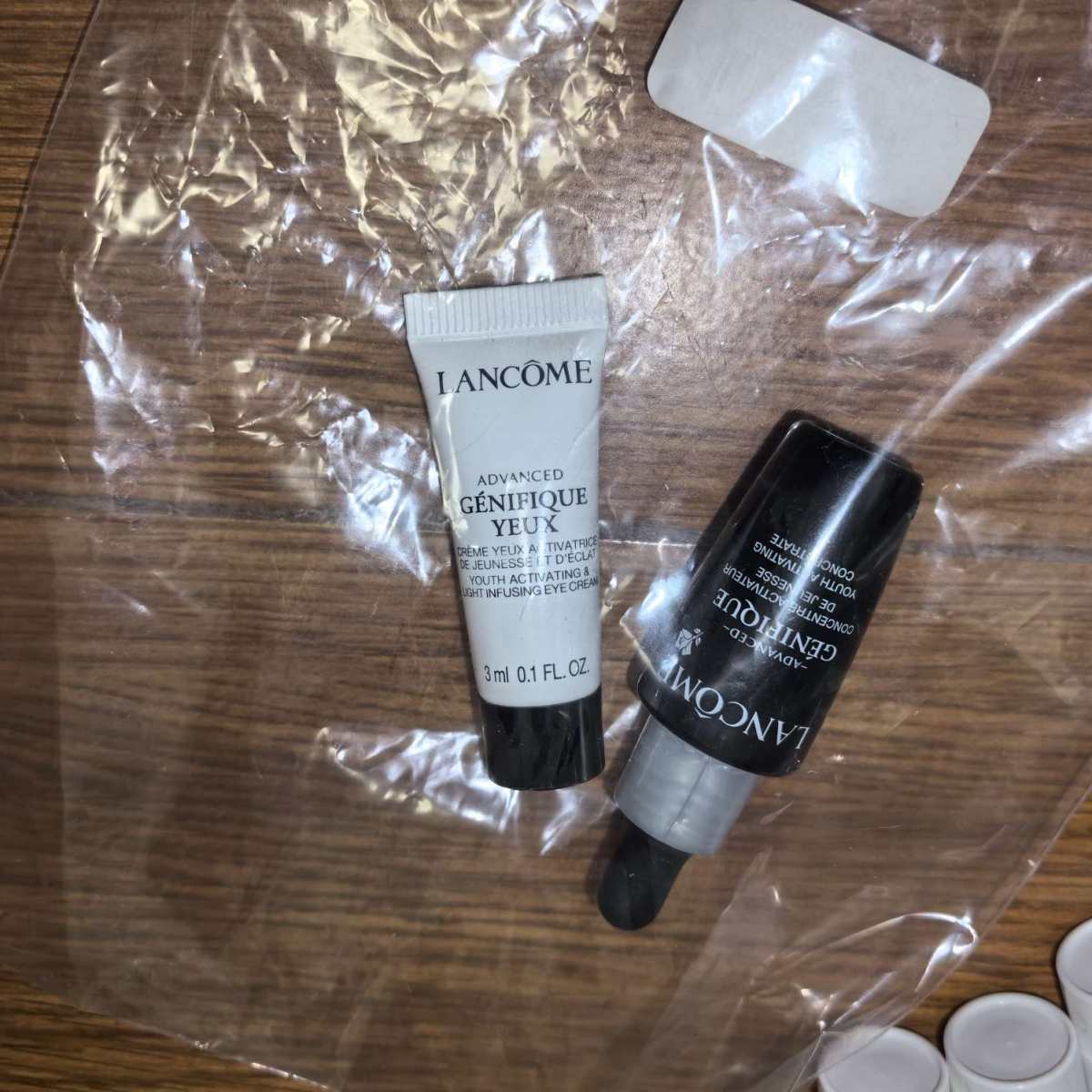 ☑开箱： dior洁面-dior眼影-dior粉饼*2  ☑