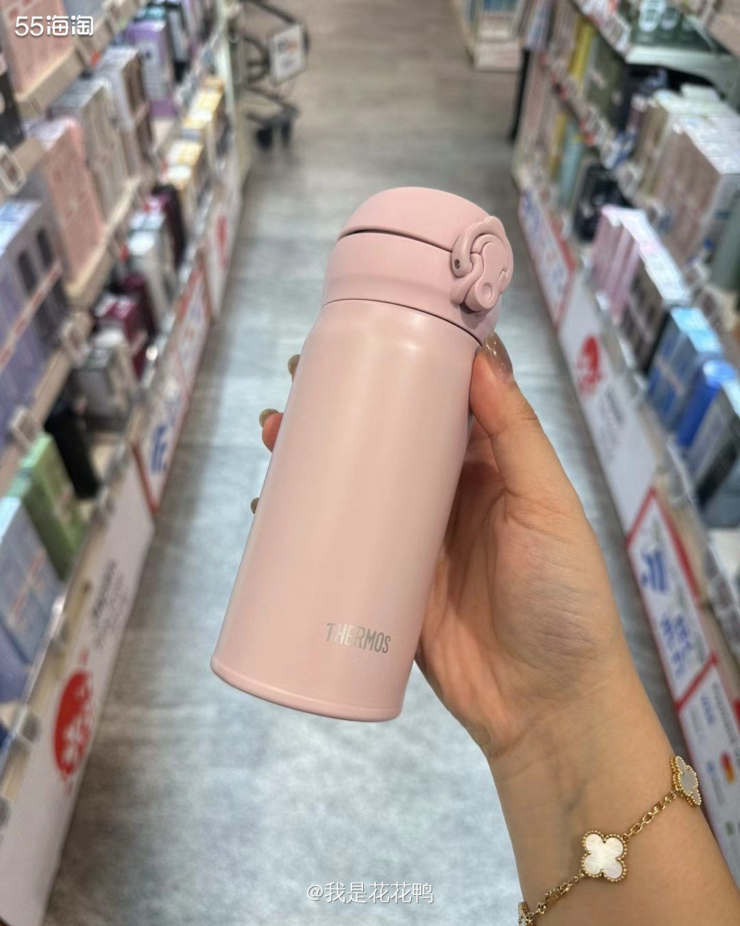 ❤️冬天来了，快来安排保温杯，这款真的是超级棒，粉色的很有少