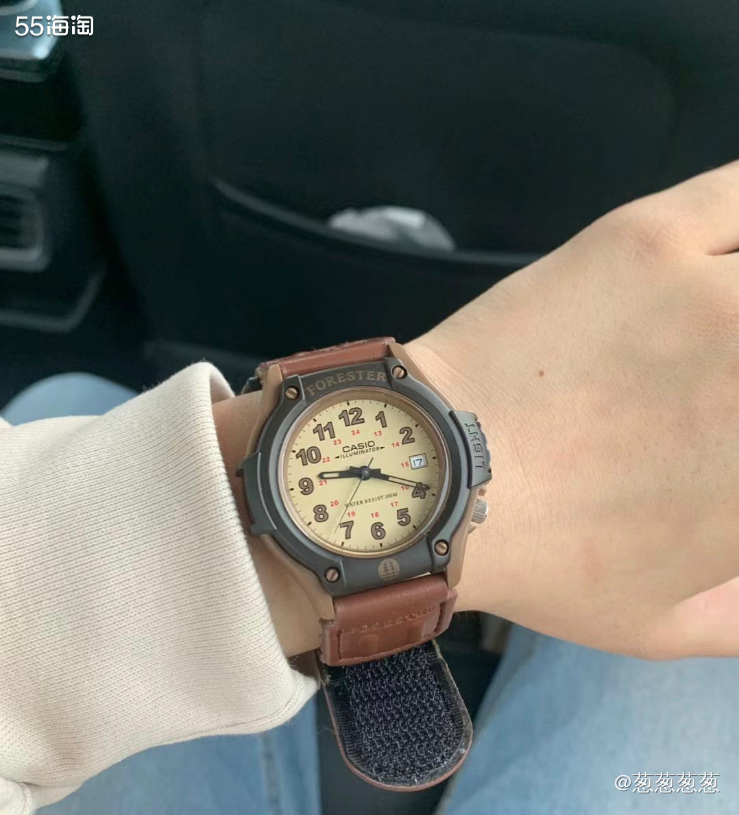 卡西欧的手表一直以来也很火，很多年轻人都喜欢他家的手表，便宜