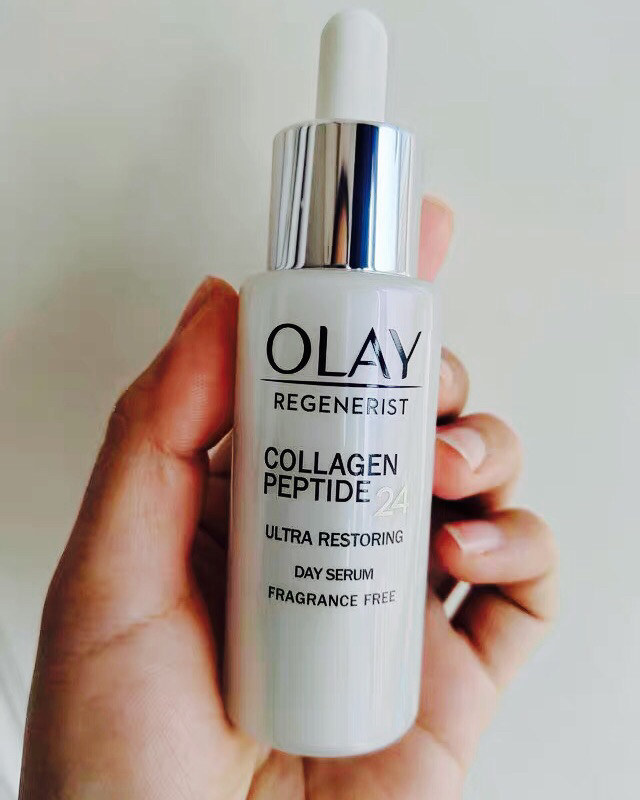 亚马逊的OLAY玉兰油小白瓶也是很适合入手的产品，因为国版未