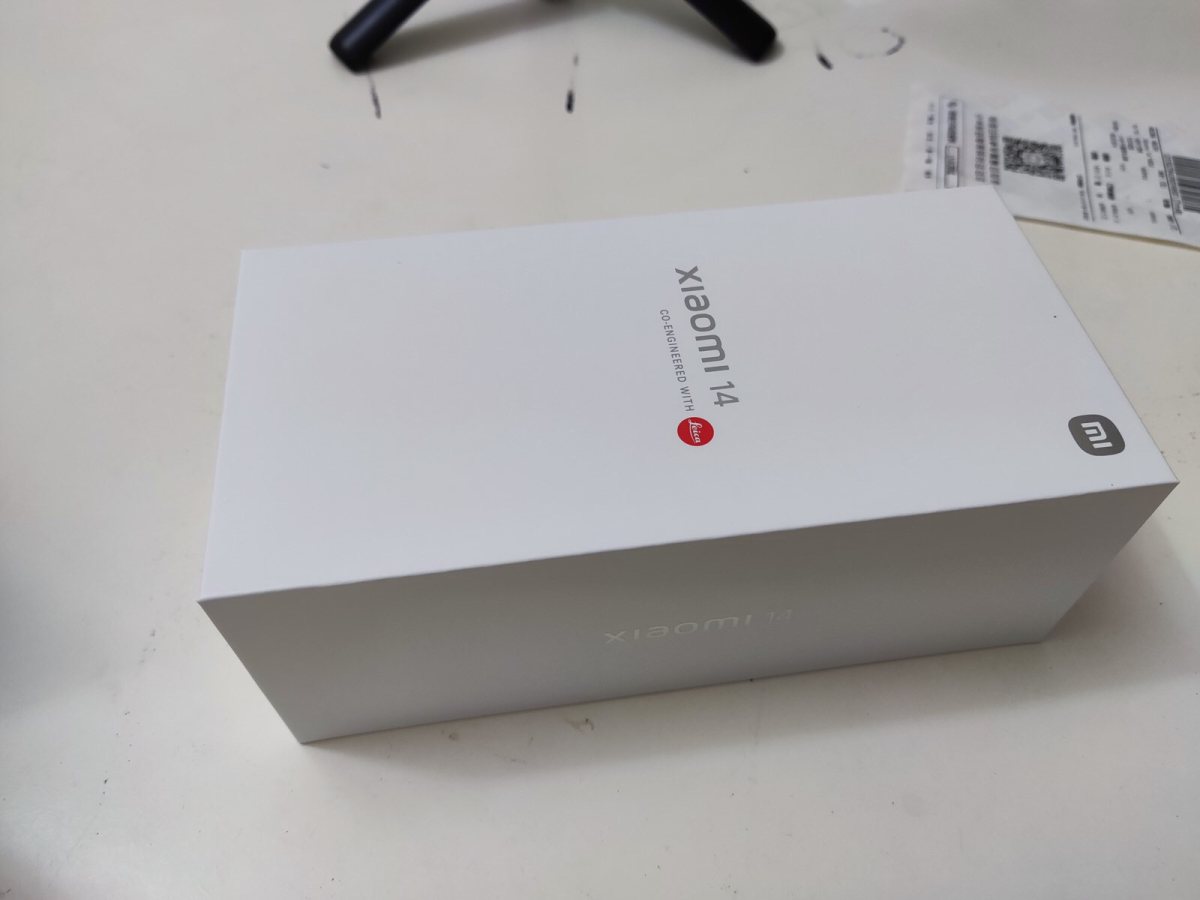 谁看了我们雷布斯的小米14发布会不心动啊！！ 我只能说小米1