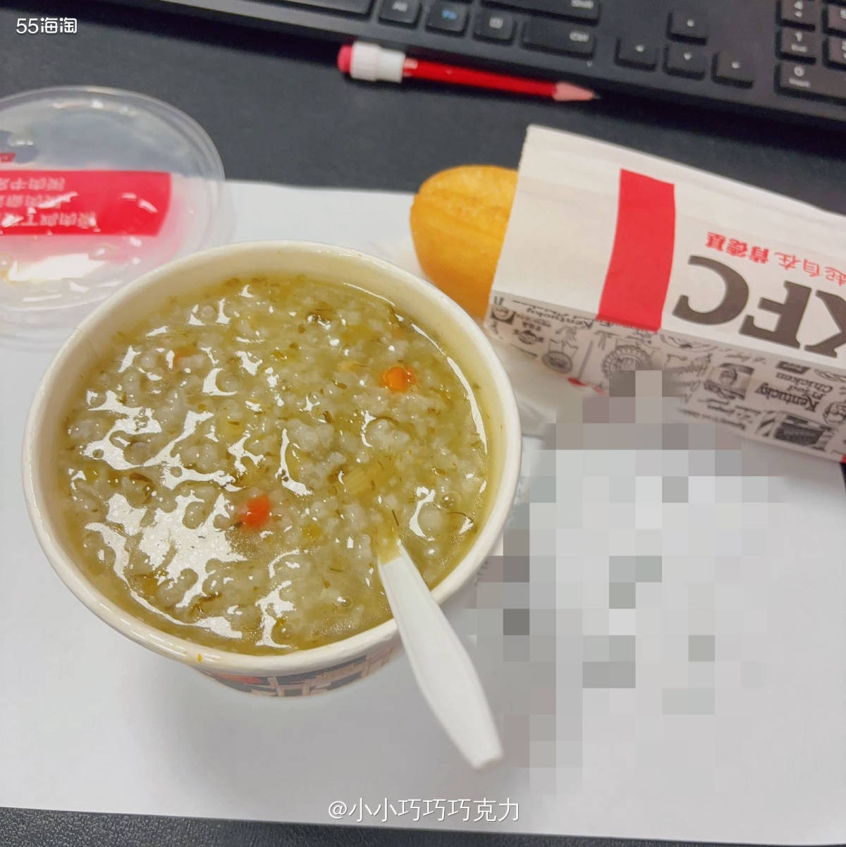 好久没发美食贴了，上周好像一次都没发吧，今天又来补帖子啦，先