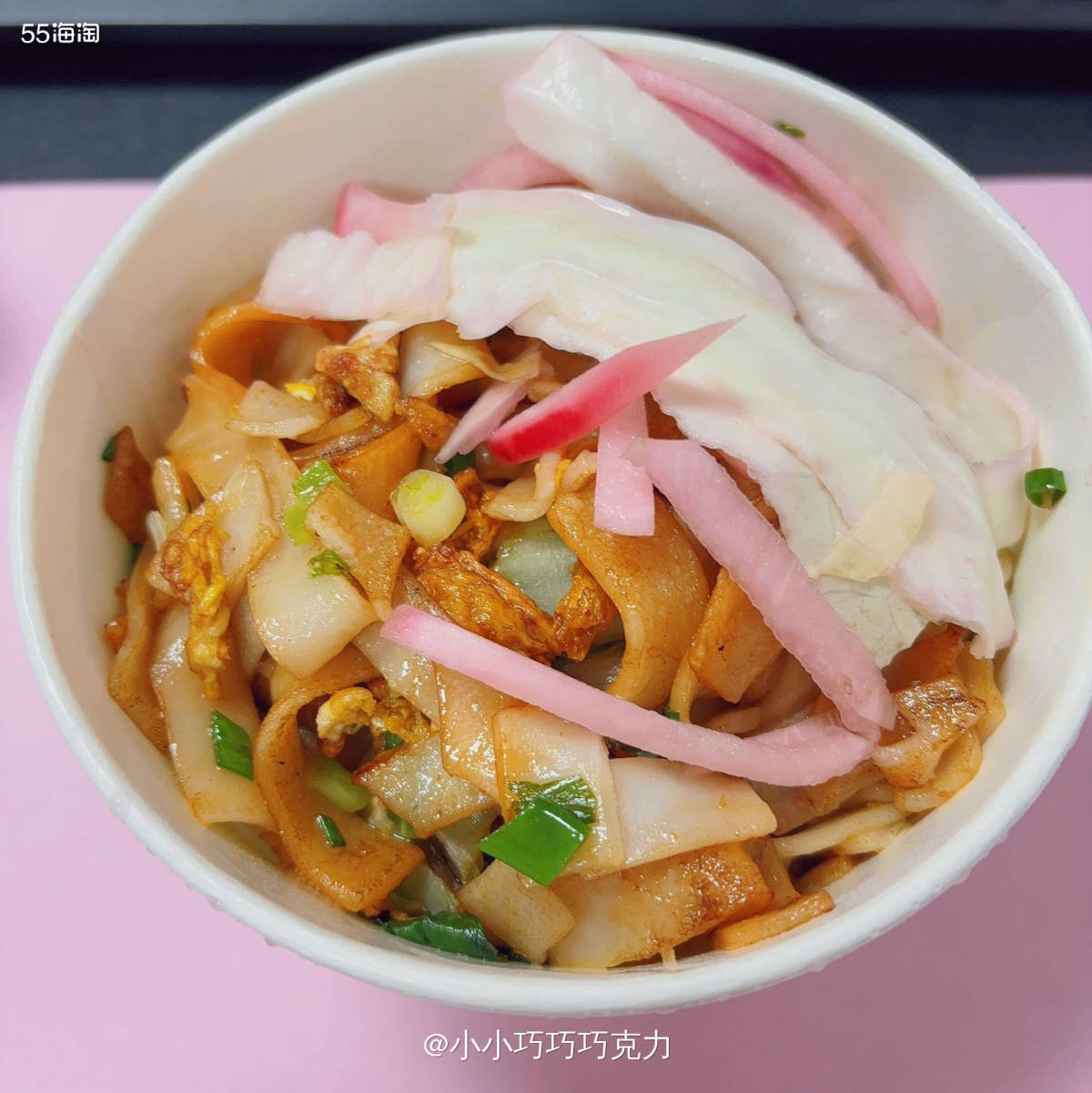 好久没发美食贴了，上周好像一次都没发吧，今天又来补帖子啦，先