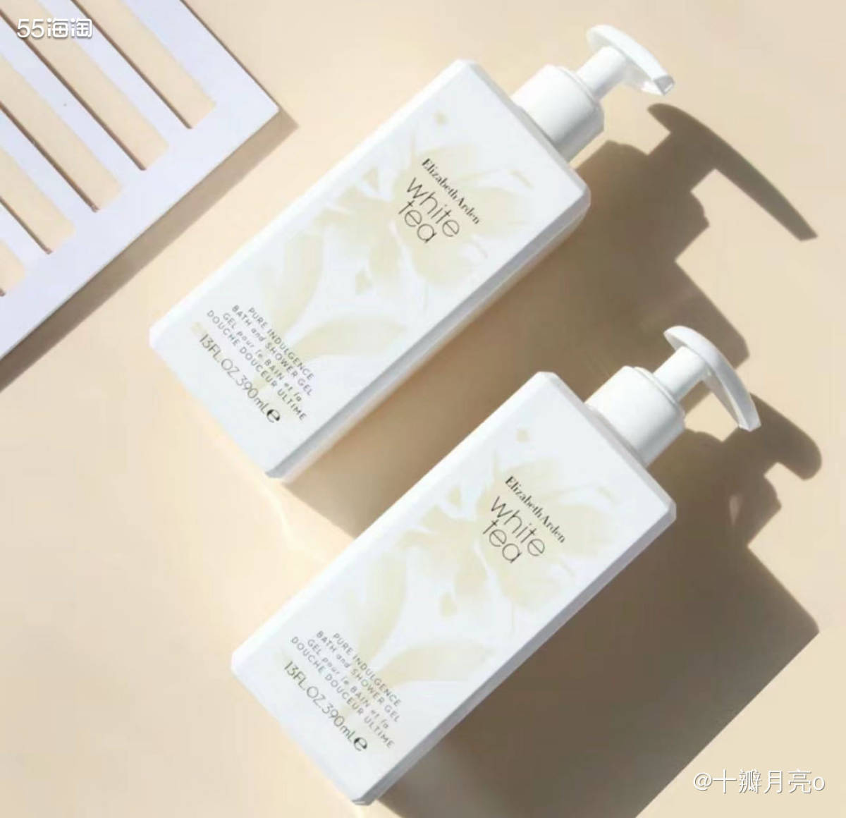 💦必买尖货: 伊丽莎白雅顿白茶沐浴露 💦购买网站: 亚马