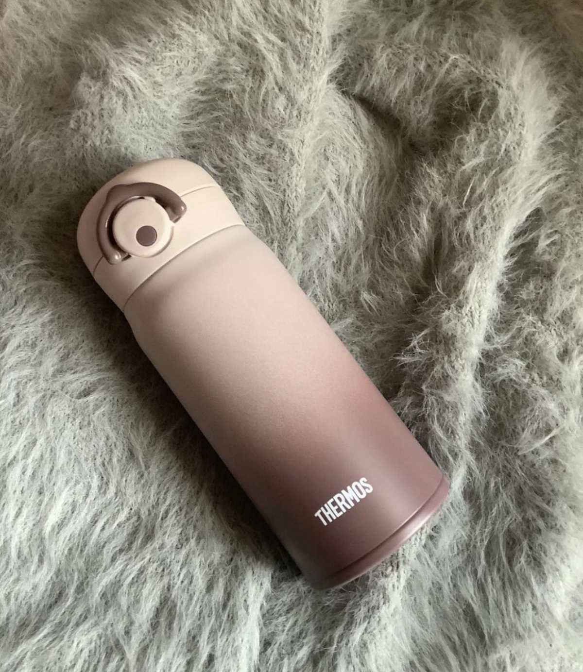 冬天了改换杯子了，保温杯该用起来了！  膳mo师的保温杯一直