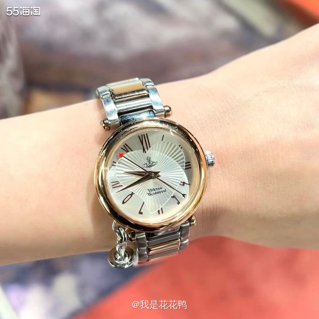 ❤️又来种草新单品，这个西太后的手表真的太好看了，好喜欢他家