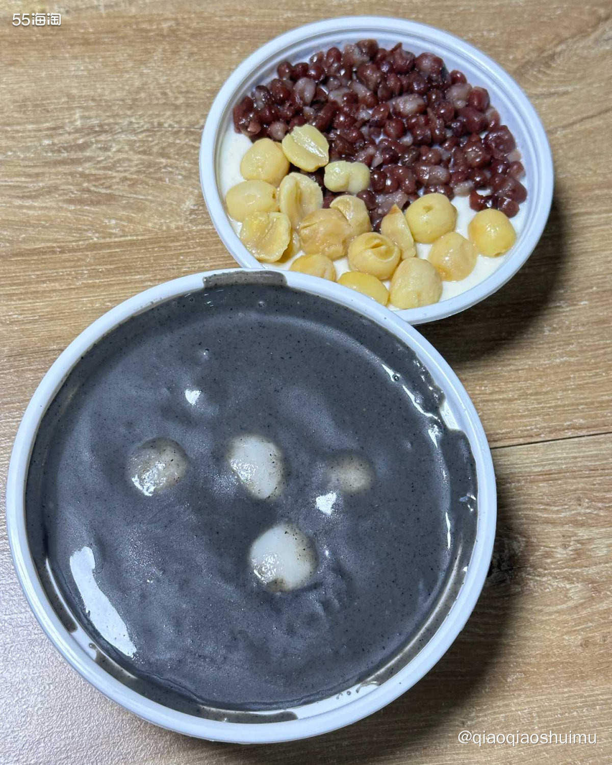 最近吃完晚饭后不来点夜宵总觉得不自在…… 姨妈快到了，更是想