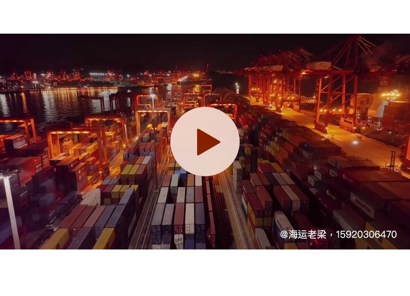 国内海运集装箱