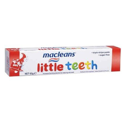 macleans 低氟儿童牙膏 4-6岁 63g （防蛀牙）