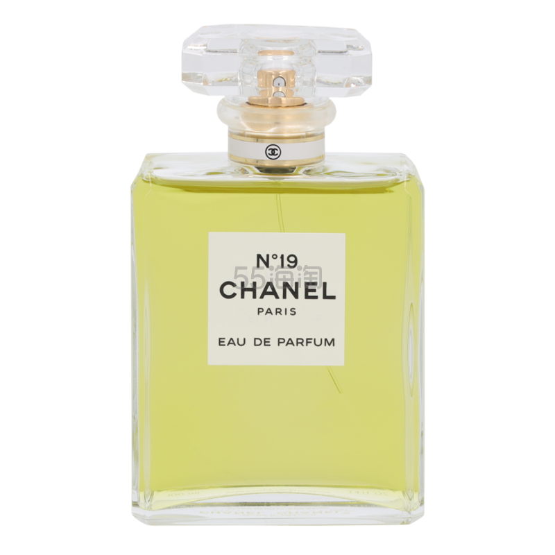 包邮包税】【荷兰直邮】Chanel 香奈儿十九号女士香水EDP 100ml,海淘