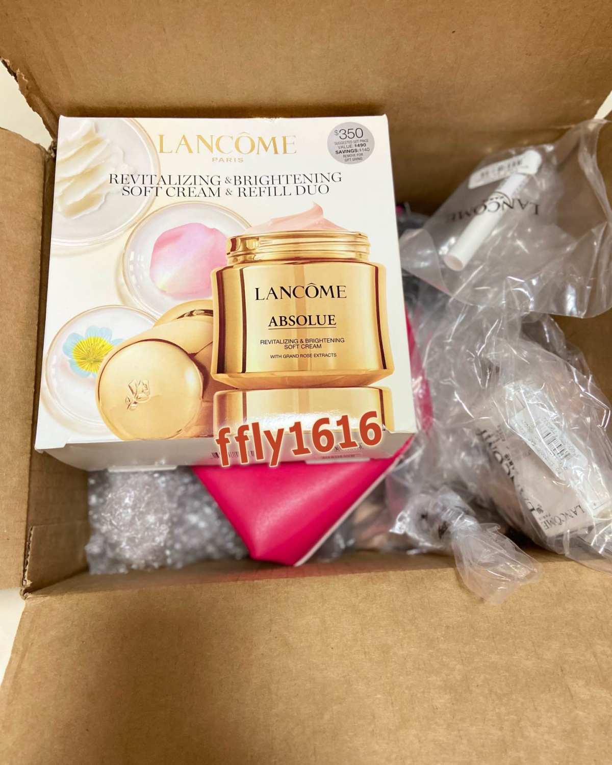 美版到货 菁纯套装 发走 在途可约