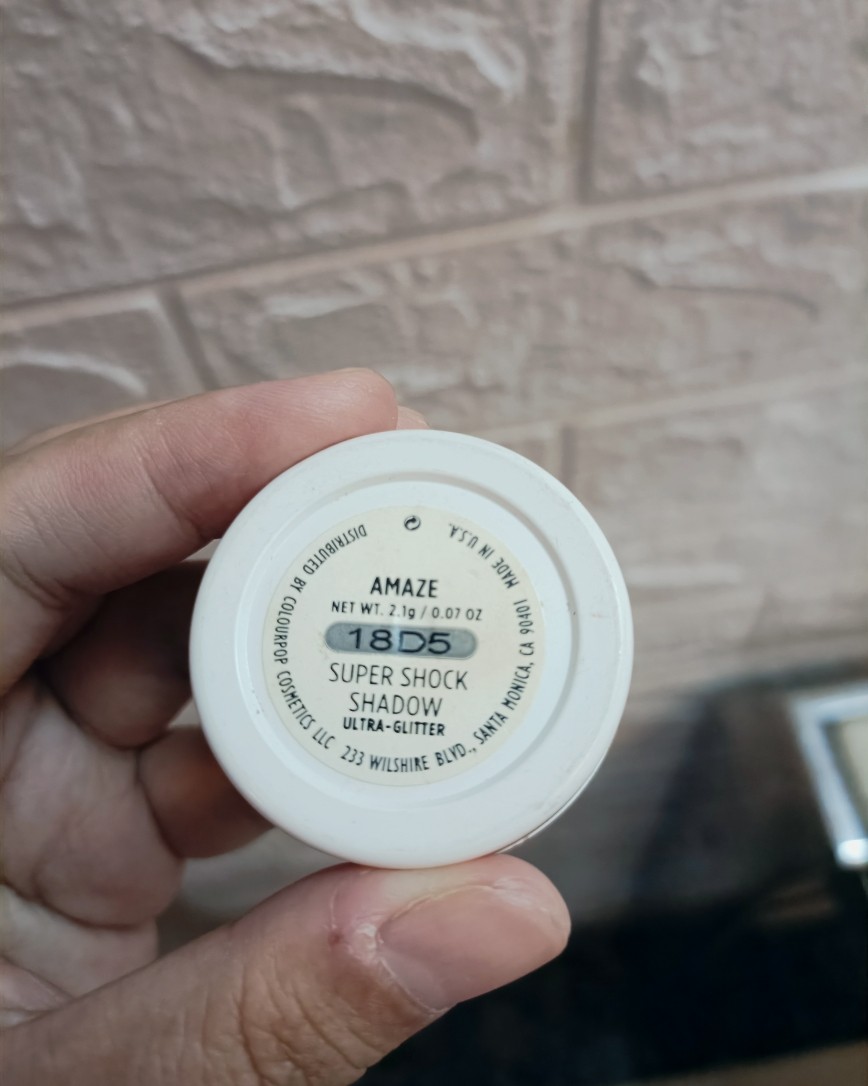 Colorpop卡泡是美国非常有名的开价品牌，也是非常有名的