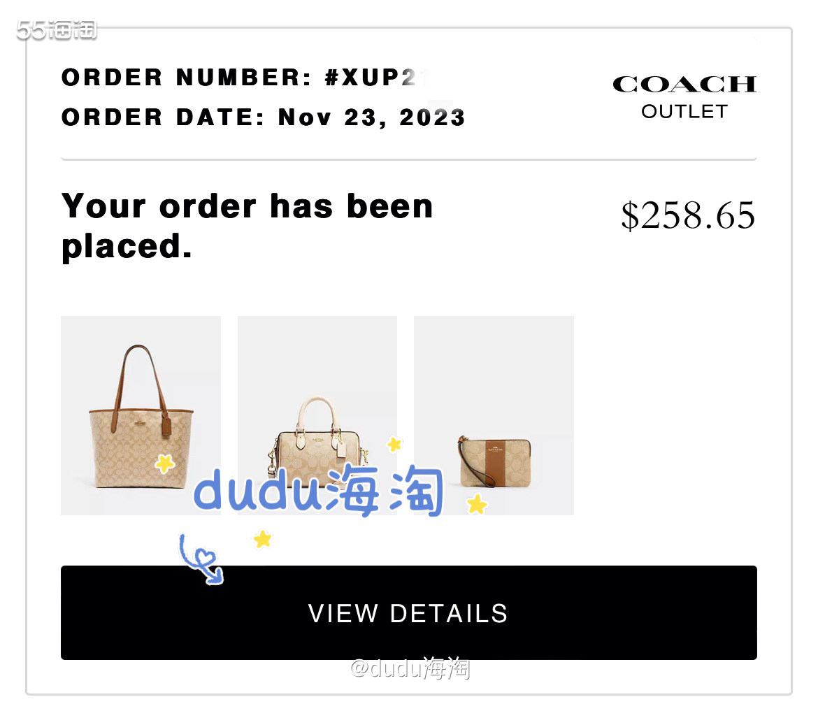 🎄下单网站：coach outlet美国官网 🎄下单时间