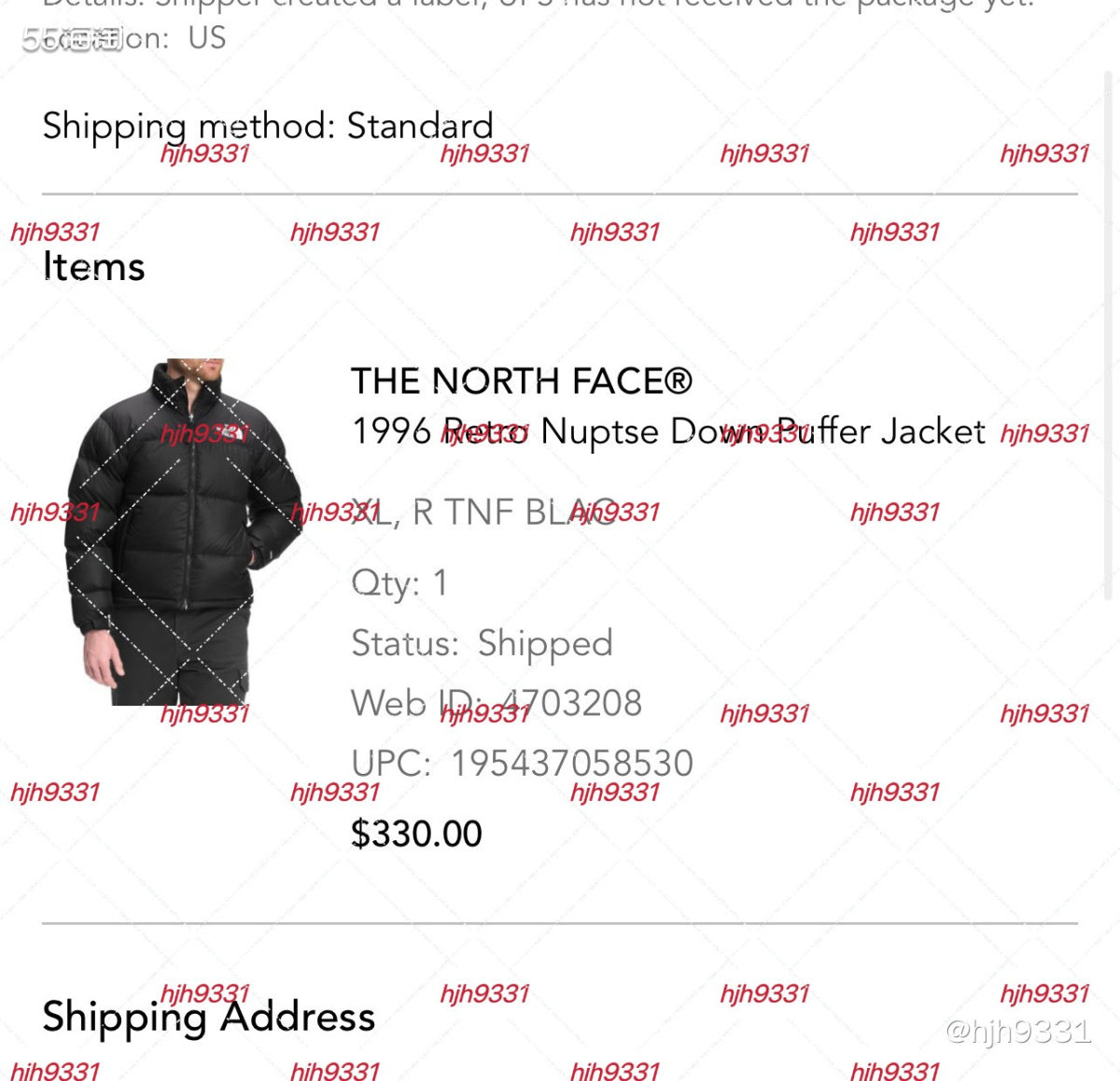 最近几天一直等打折，可是没等到，看到Bloomingdale